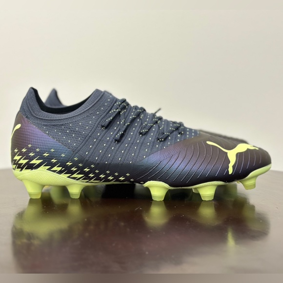 Puma Other - Puma Future Z 2.4 FG/AG soccer cleats blue